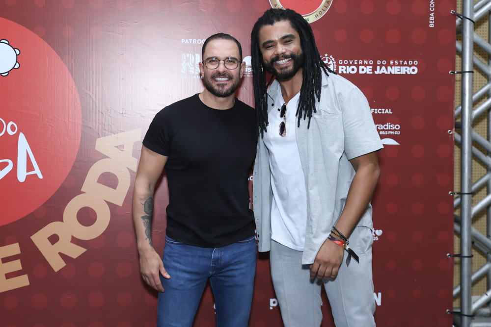 A Grande Roda, Evento Do Clube Do Samba