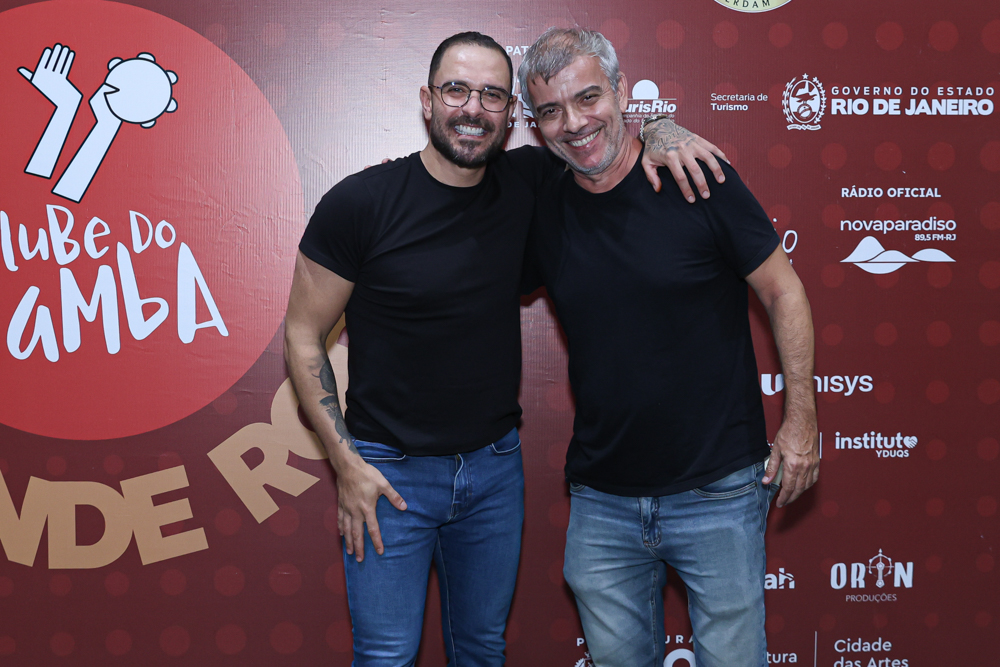 A Grande Roda, Evento Do Clube Do Samba