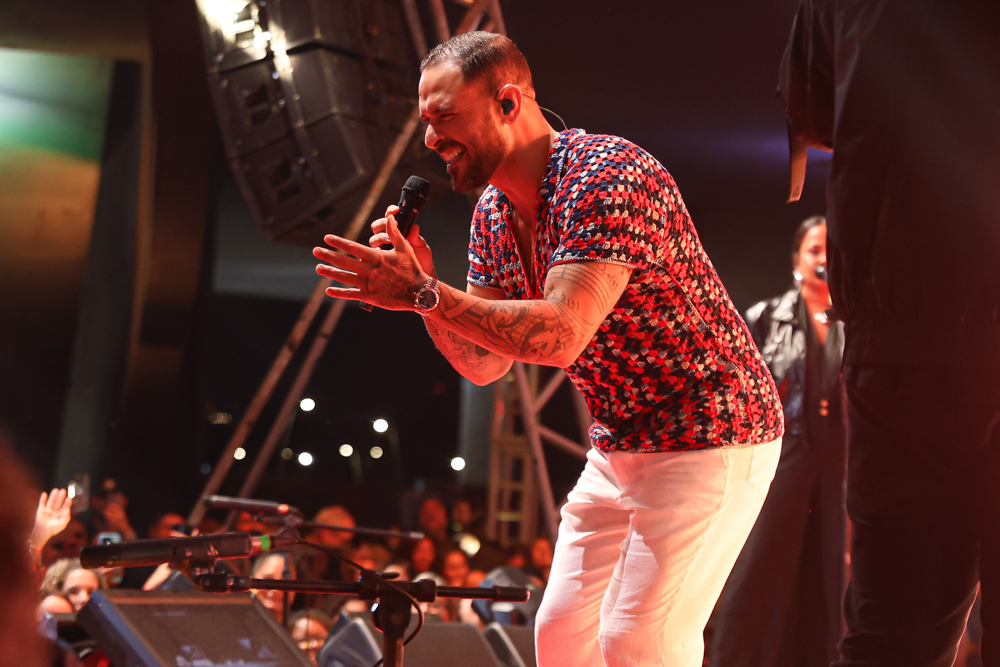 A Grande Roda, Evento Do Clube Do Samba