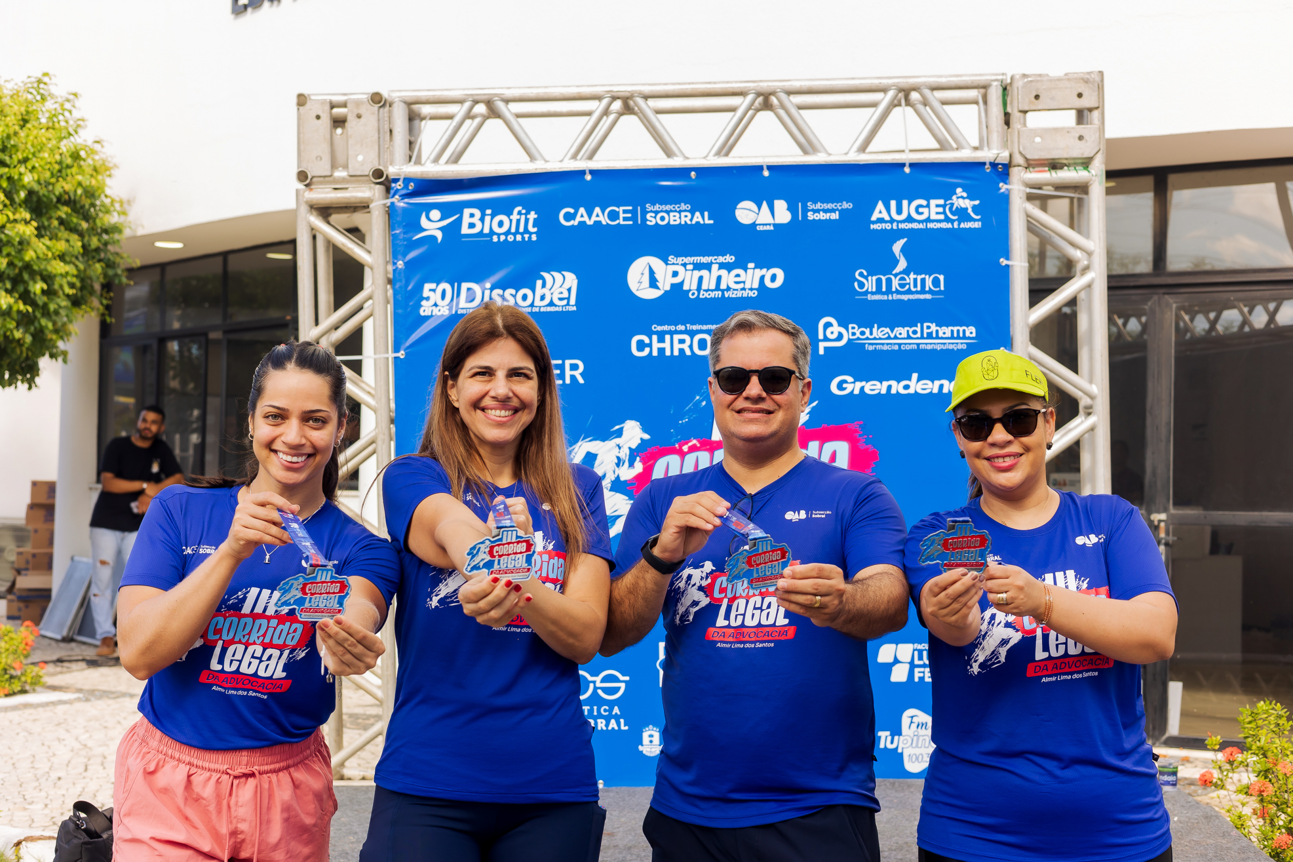 Diretoria Caace Sobral