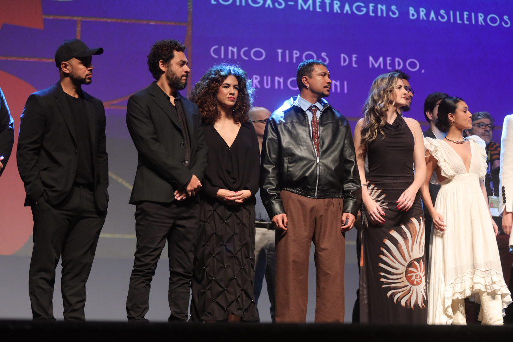 Divulgação Do Filme “5 Tipos De Medo” (2)