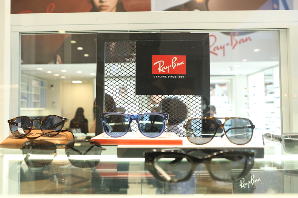 Divulgação Occhialeria Ray Ban(2)