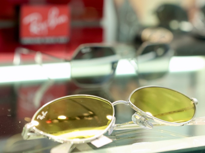 Divulgação Occhialeria Ray Ban(3)