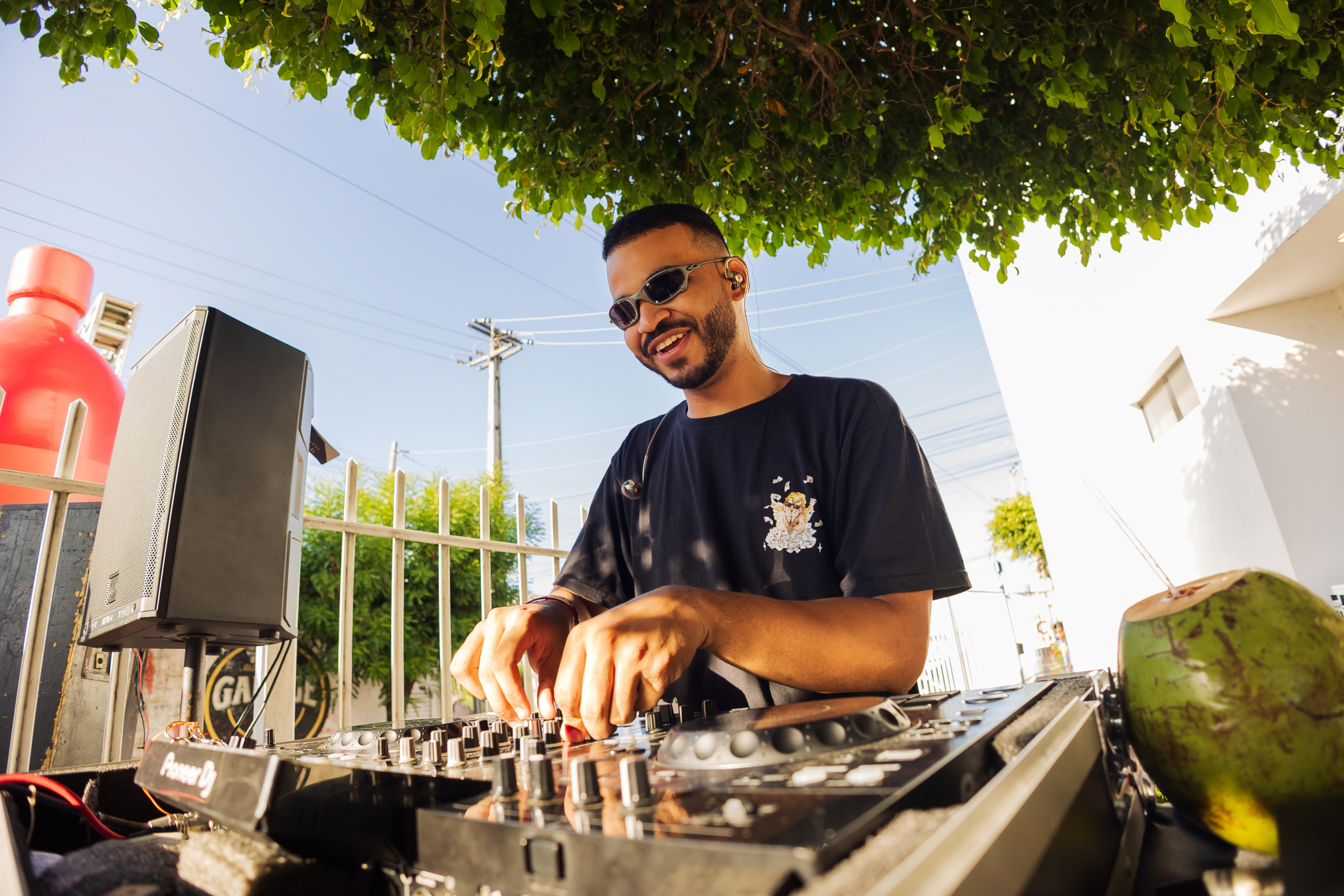 Dj Na Corrida Caace Sobral