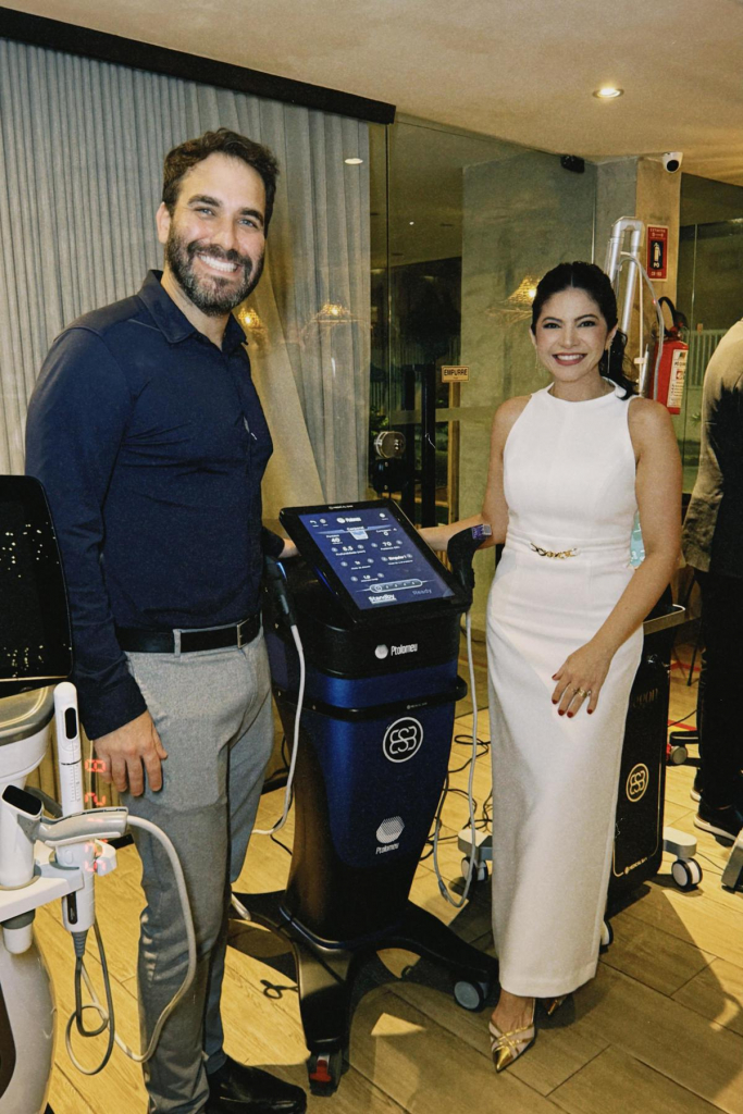 Dr. Alberto Ferraz E Tatianne Teófilo