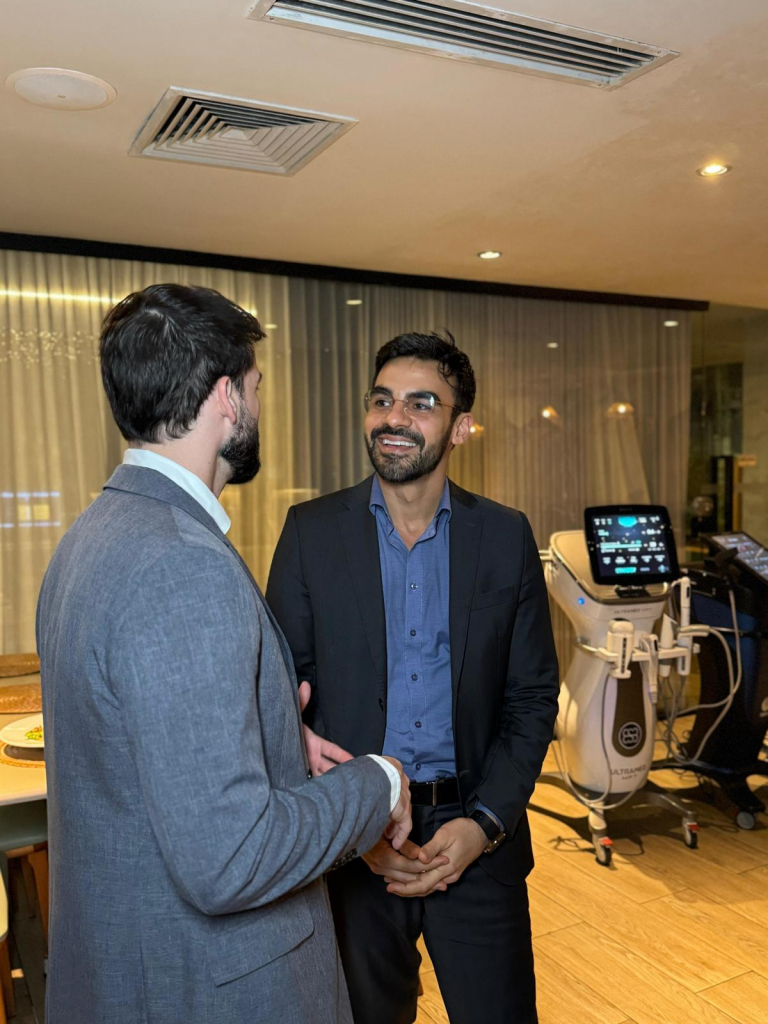 Dr. Isnack Alencar E Dr. Felipe Machado