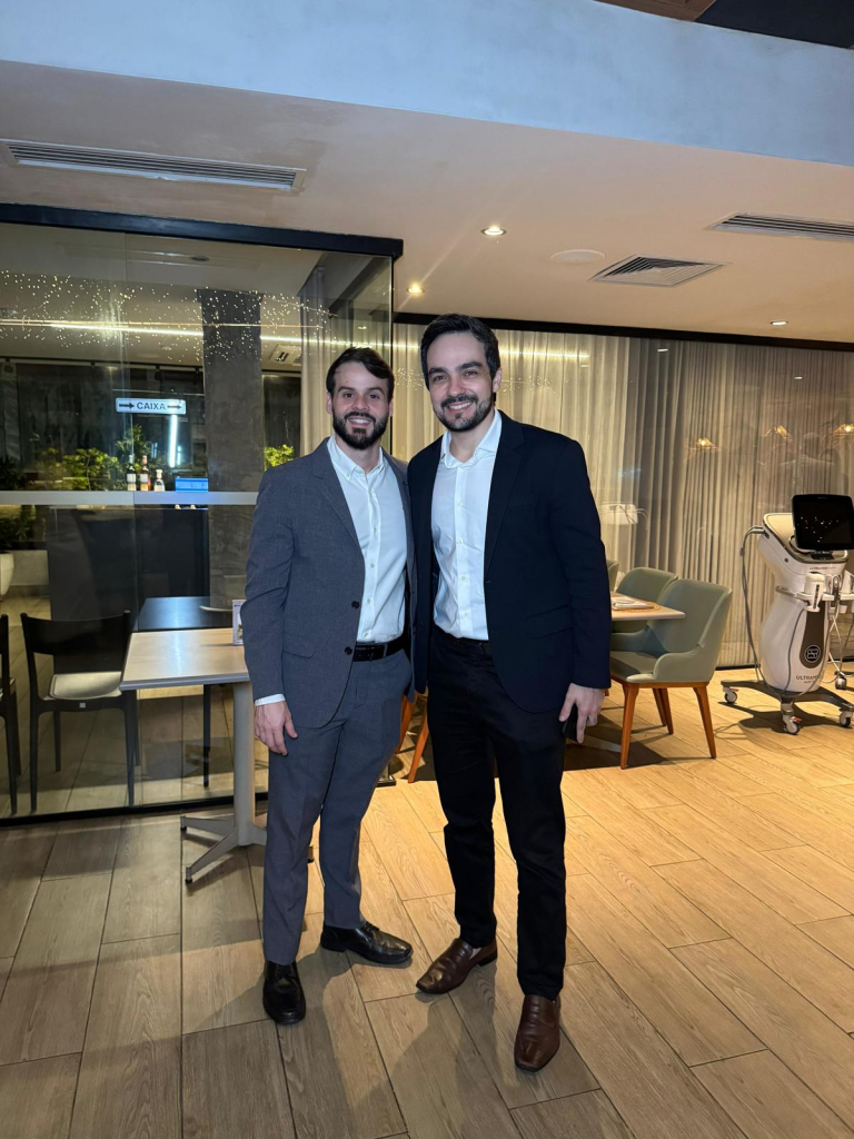 Dr. Isnack Alencar E Dr. Igor Rabelo