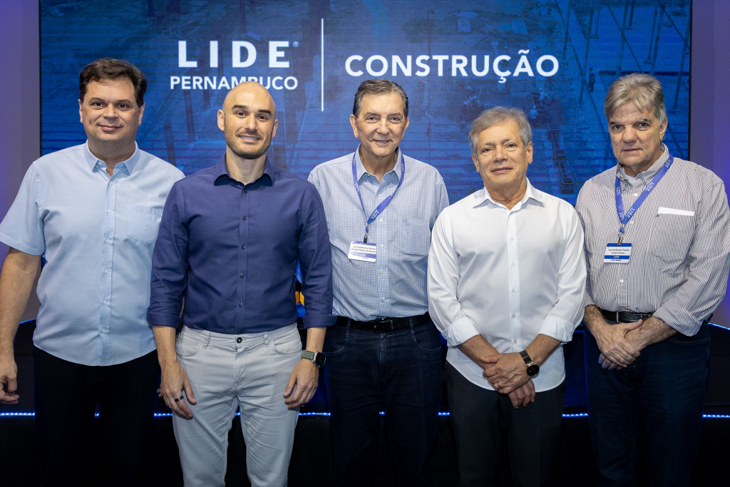 Drayton Nejaim, Gustavo Favaron, Luis Guilherme Pontes, Otacílio Valente E José Guilherme Pontes
