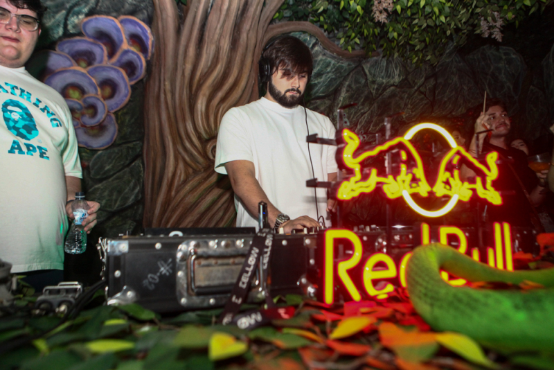 Música eletrônica - Eden Codex reúne Cellow, Dudu Brígido, BC e Eden DJs em festa conceitual em Fortaleza