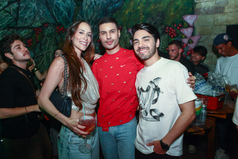 Música eletrônica - Eden Codex reúne Cellow, Dudu Brígido, BC e Eden DJs em festa conceitual em Fortaleza