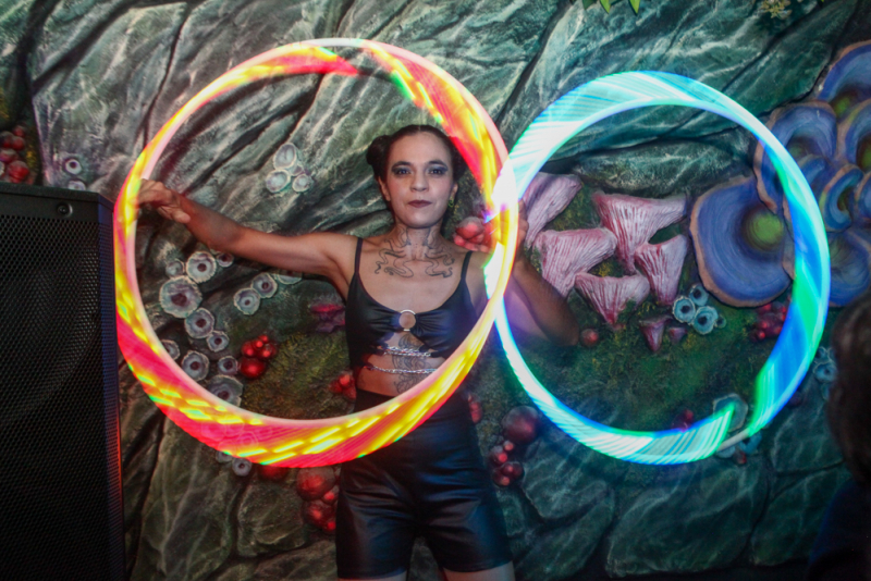 Música eletrônica - Eden Codex reúne Cellow, Dudu Brígido, BC e Eden DJs em festa conceitual em Fortaleza