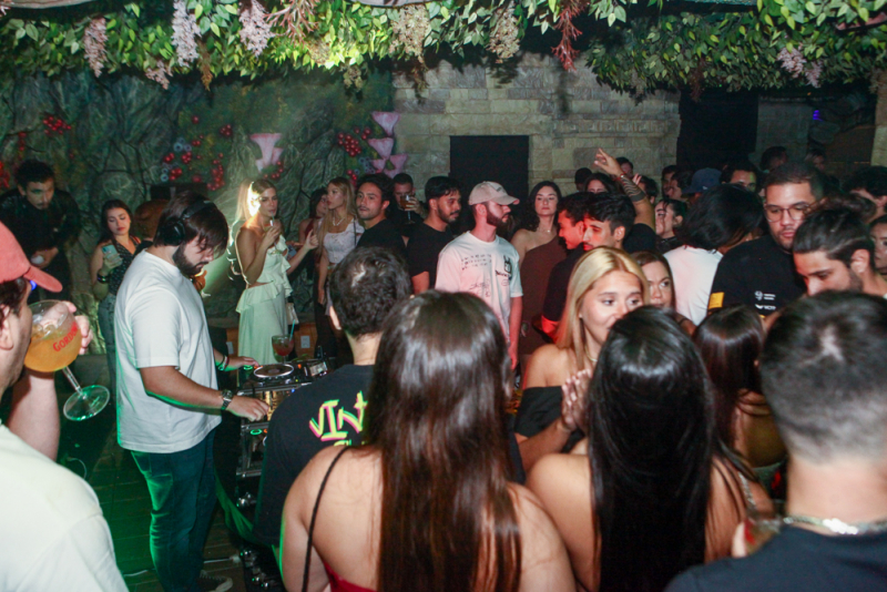 Música eletrônica - Eden Codex reúne Cellow, Dudu Brígido, BC e Eden DJs em festa conceitual em Fortaleza