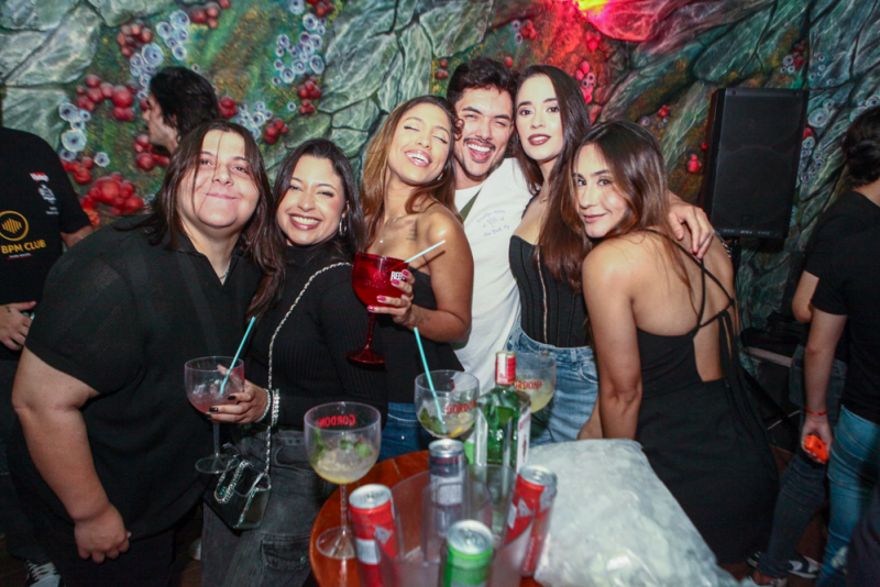 Música eletrônica - Eden Codex reúne Cellow, Dudu Brígido, BC e Eden DJs em festa conceitual em Fortaleza