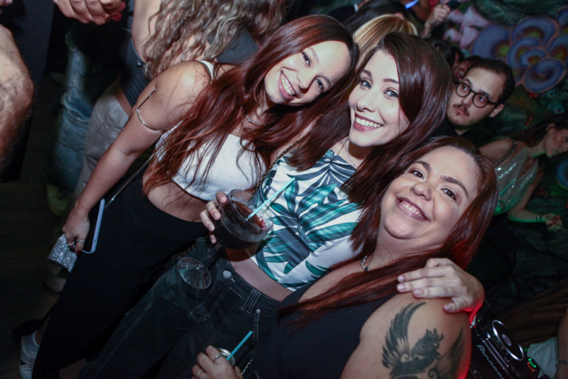 Música eletrônica - Eden Codex reúne Cellow, Dudu Brígido, BC e Eden DJs em festa conceitual em Fortaleza