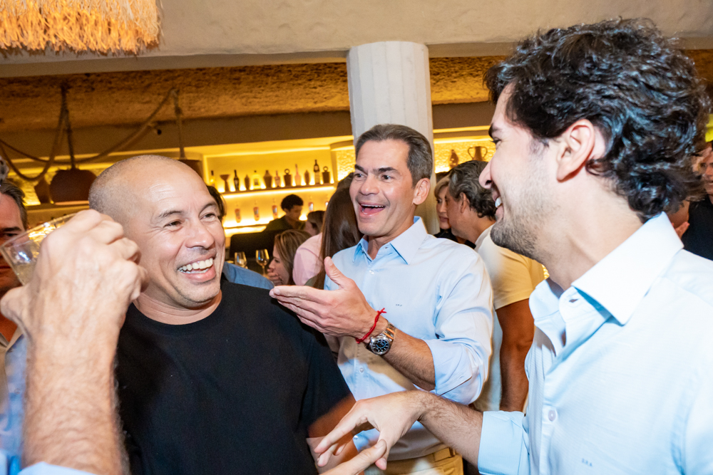 Edmilson Filho E Jorge Pinheiro