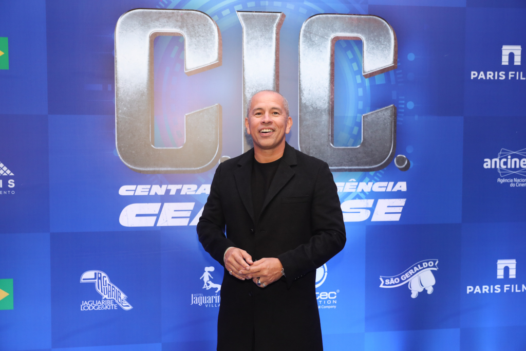 Edmilson Filho Foto Lucas Ramosagência Brazil News