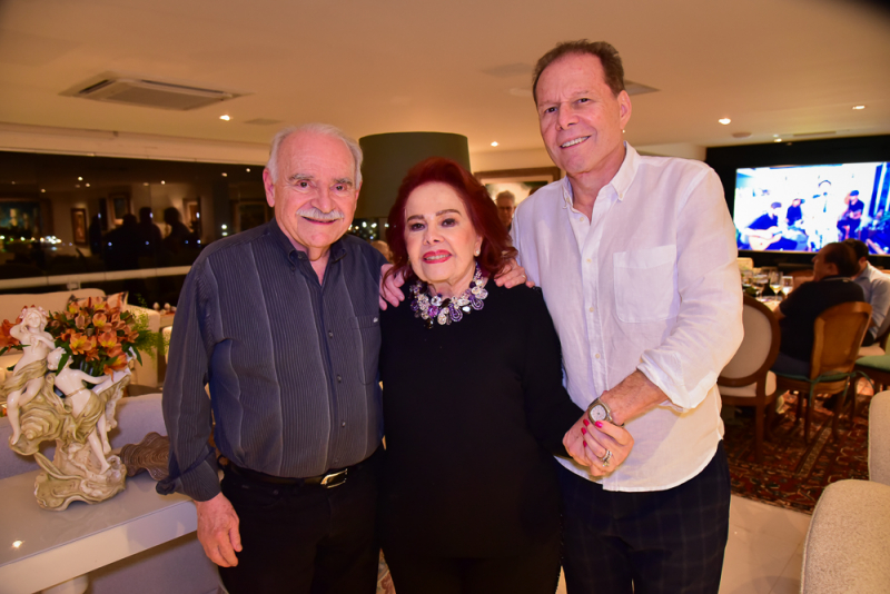 Savoir Vivre - Edson Ventura comemora 93 anos de histórias, amizade e alegria