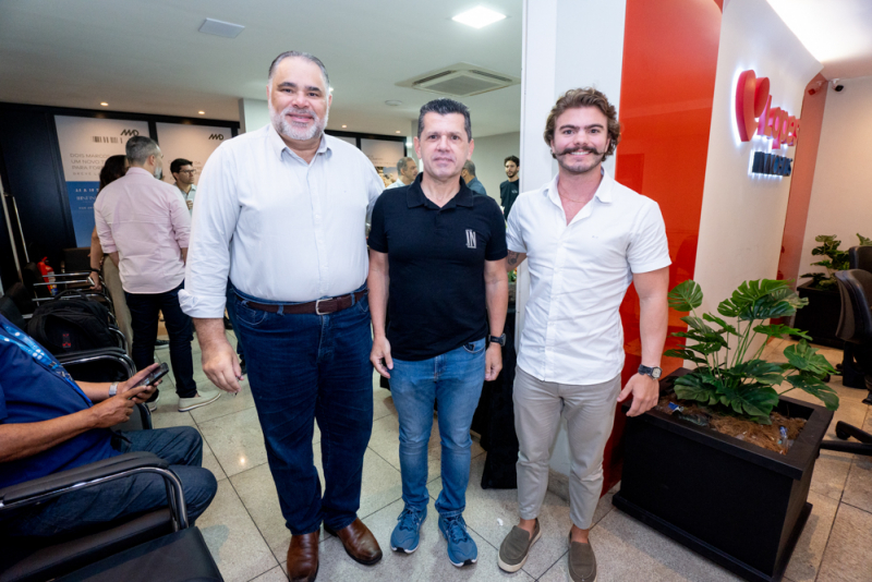 números expressivos - Mercado imobiliário de Fortaleza registra alta em julho e alcança VGV de R$ 232 milhões