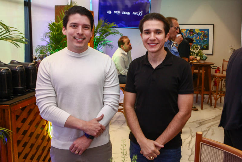 Cotidiano industrial - FIEC apresenta a Feira da Indústria, marcada para março de 2026