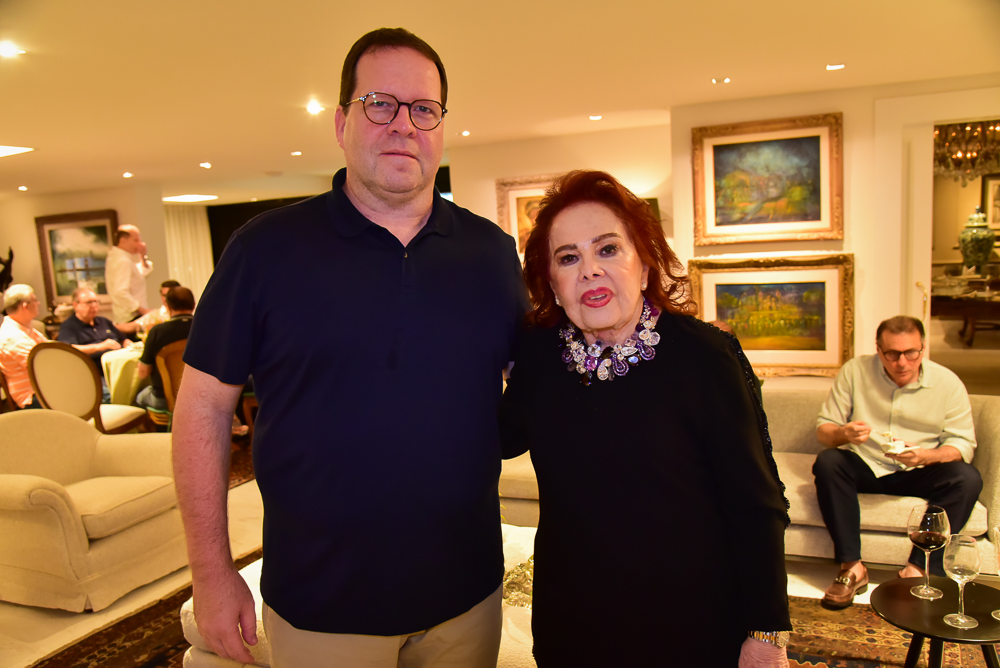 Edson Ventura Filho E Atila Ventura