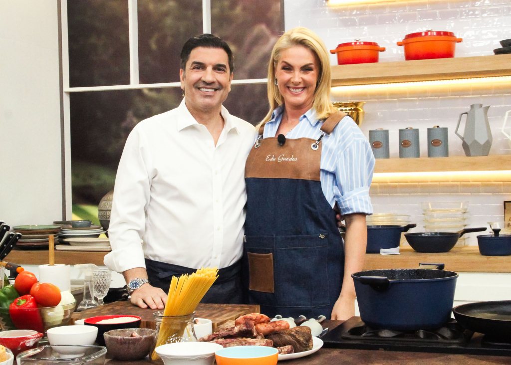 Edu Guedes E Ana Hickmann (1)
