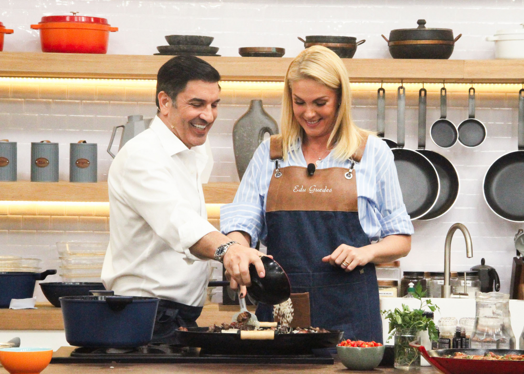 Edu Guedes E Ana Hickmann (2)