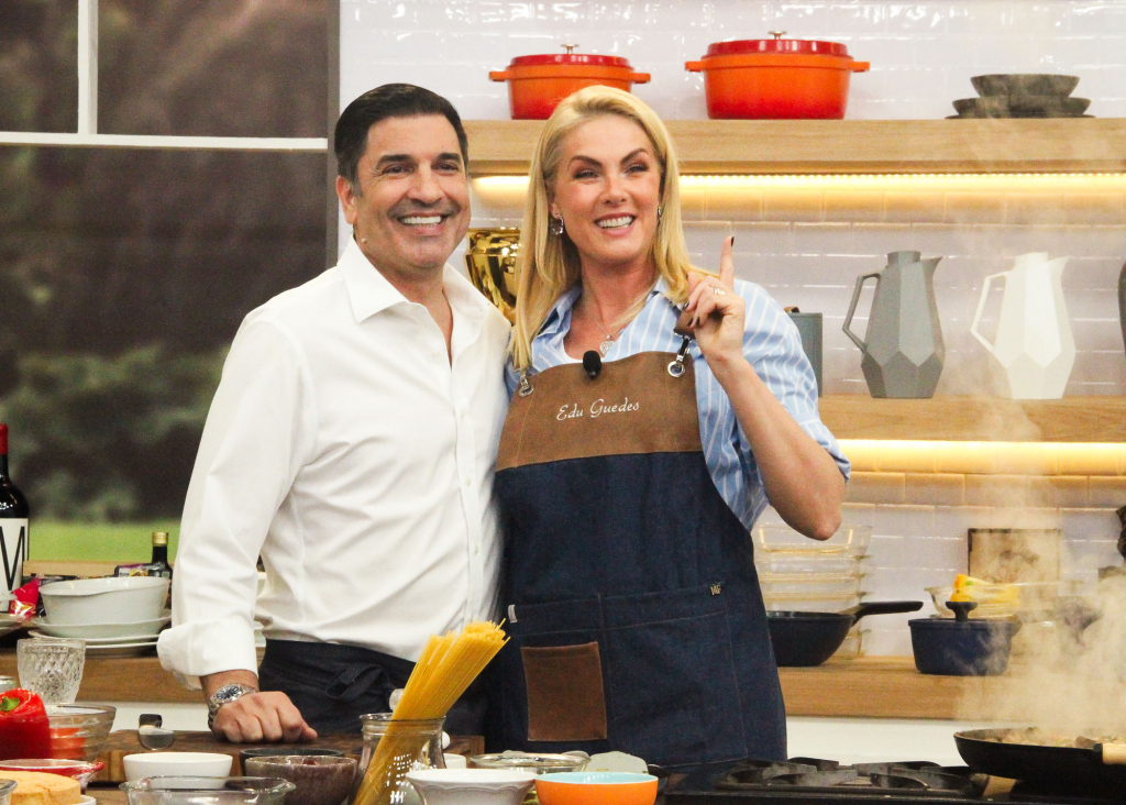 Edu Guedes E Ana Hickmann (3)