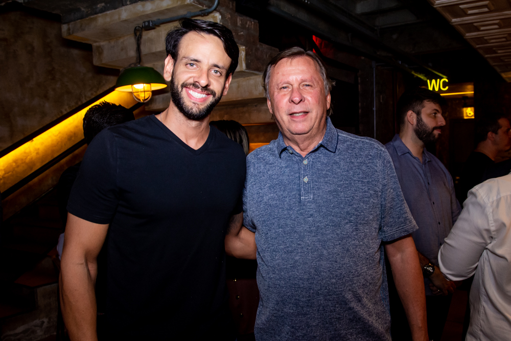 Eduardo Barreira E José Simões
