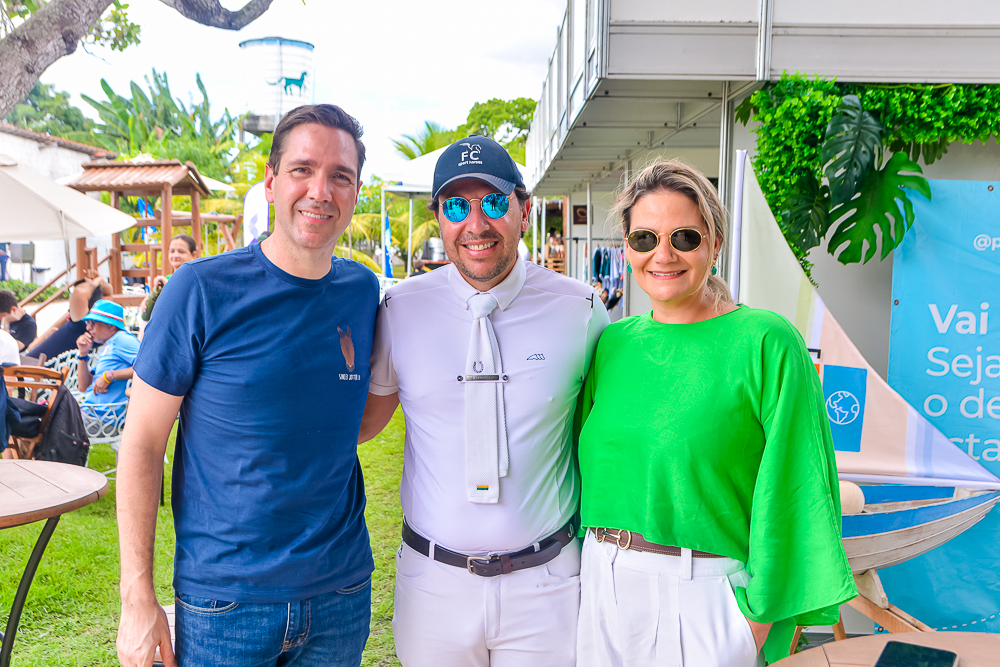 Eduardo Bismarck, Danilo E Raquel Cavalcante