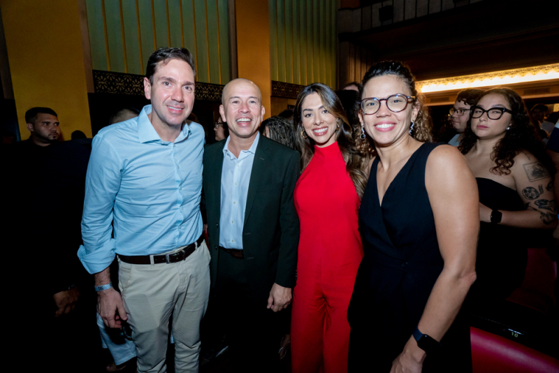 Cinema do Ceará - “C.I.C. – Central de Inteligência Cearense”, filme de Halder Gomes, tem pré-estreia no Cineteatro São Luiz