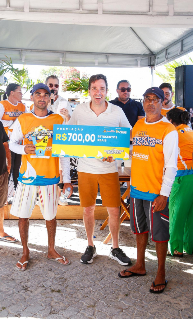 Eduardo Bismarck No 31º Circuito De Velas Da Vila Da Volta, Em Aracati (2)