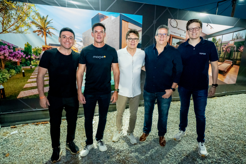 Viver bem - Marpe apresenta Maximino Residence, novo projeto da incorporadora em Fortaleza