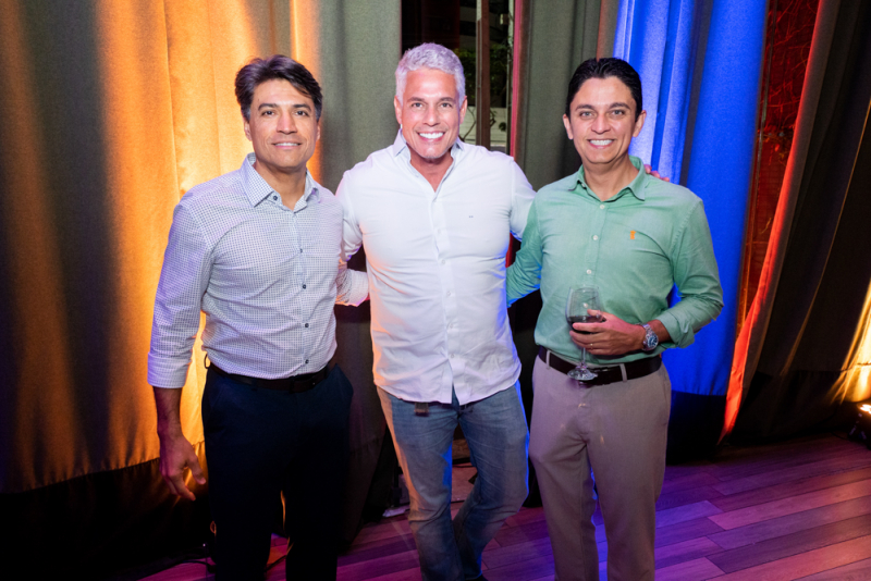 Diálogo médico - Oncologistas de Fortaleza participam de jantar com Nelson Teich, ex-ministro da Saúde e conselheiro do grupo Kora