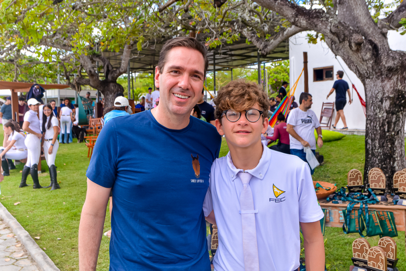 esporte e lazer - Campeonato Norte e Nordeste de Hipismo movimenta fim de semana no Sítio Siel Camará