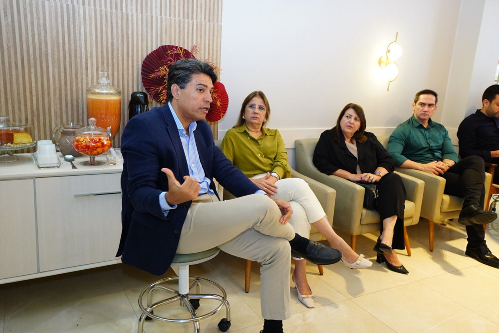 Eduardo Kronemberger, Suely Kubrusly, Marilda Venzel E Mário Vilâny