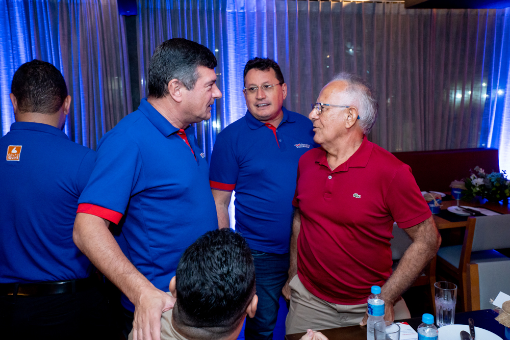 Eduardo Moretti, Ari Santos E Antônio Freire