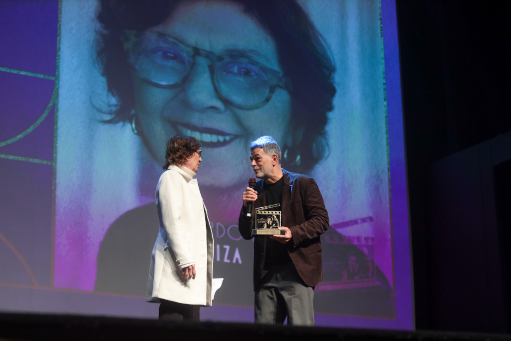 Eduardo Moscovis E Mariza Leão (2)