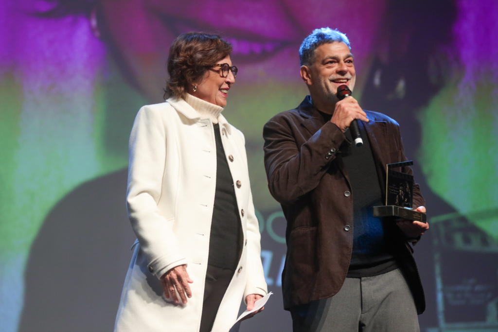 Eduardo Moscovis E Mariza Leão (3)