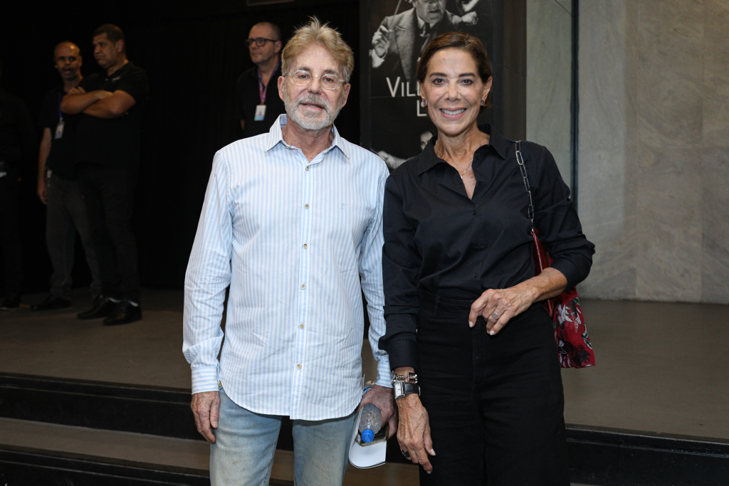 Edwin Luisi E Angela Vieira