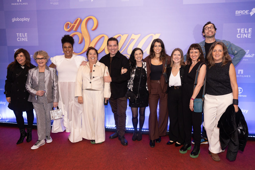 Elenco De A Sogra Perfeita 2