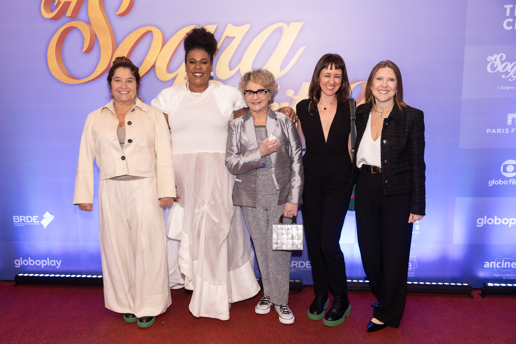 Pré-estreia do filme “A Sogra Perfeita 2” reúne elenco e convidados em São Paulo