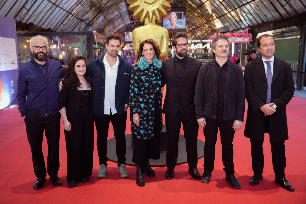 Elenco De 'sonhar Com Leões'