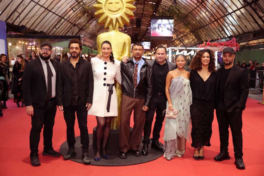 Elenco Do Filme “5 Tipos De Medo”