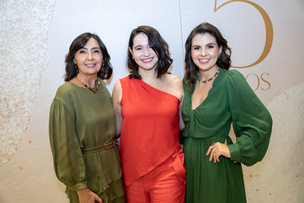 Eliane Gomes, Aline Fav E Eloisa Gomes