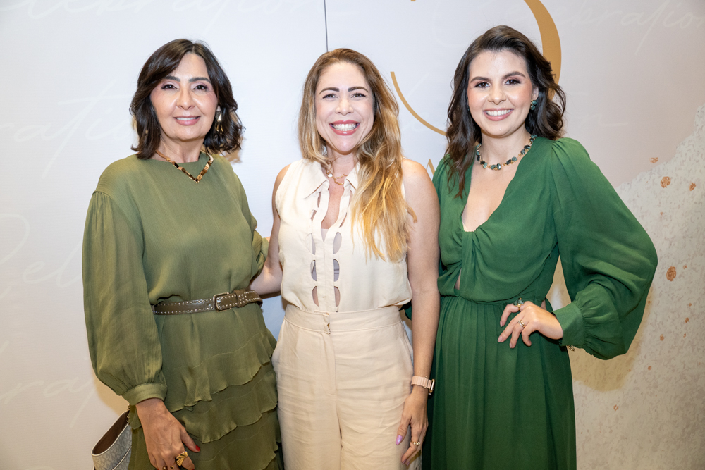 Eliane Gomes, Lorena Vital E Eloisa Gomes