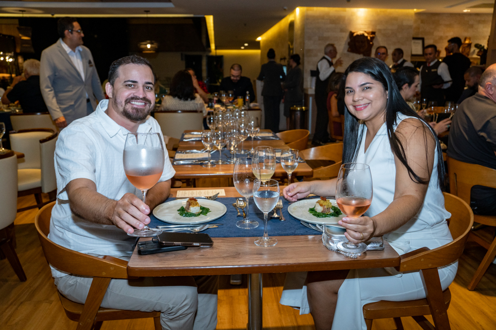 Elizeu De Carvalho E Lídia Teixeira