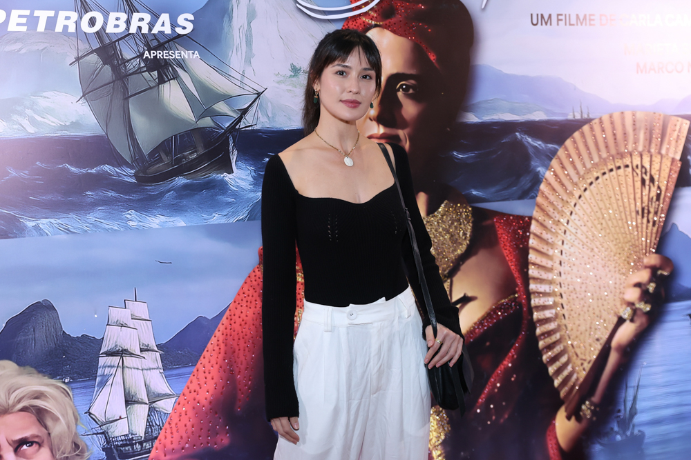 Sessão Especial Do Filme "carlota Joaquina, Princesa Do Brazil"