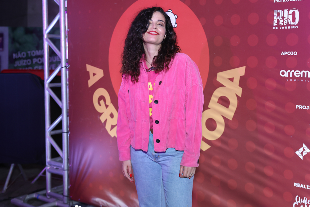 A Grande Roda, Evento Do Clube Do Samba