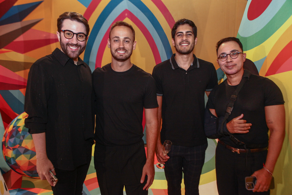 Enio Souza, Rodolfo Joaquim, Marcos Paulo E Alan Frota (4)