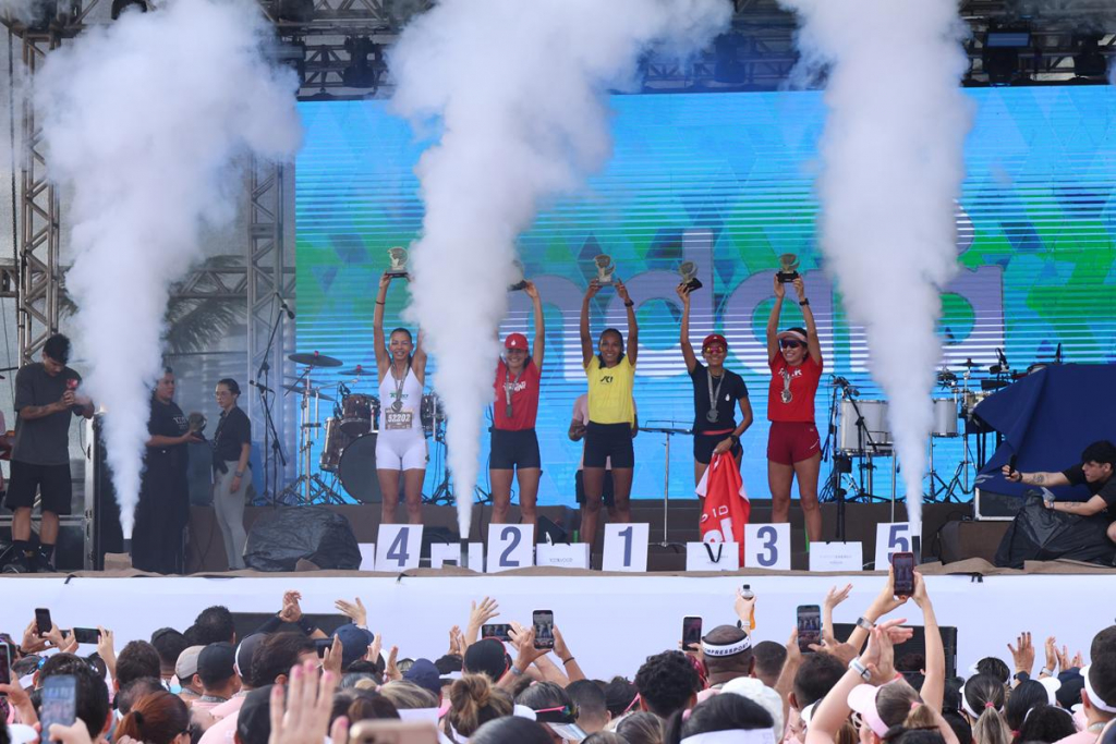 Entrega Das Medalhas E Premiação (2)